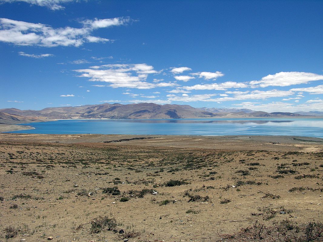 Tibet Kailash 03 Nyalam to Peiku Tso 11 Peiku Tso